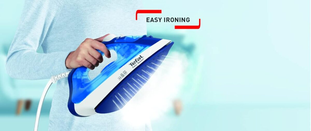 ⁦مكواة بخار تيفال 1200 واط⁩ - الصورة ⁦4⁩