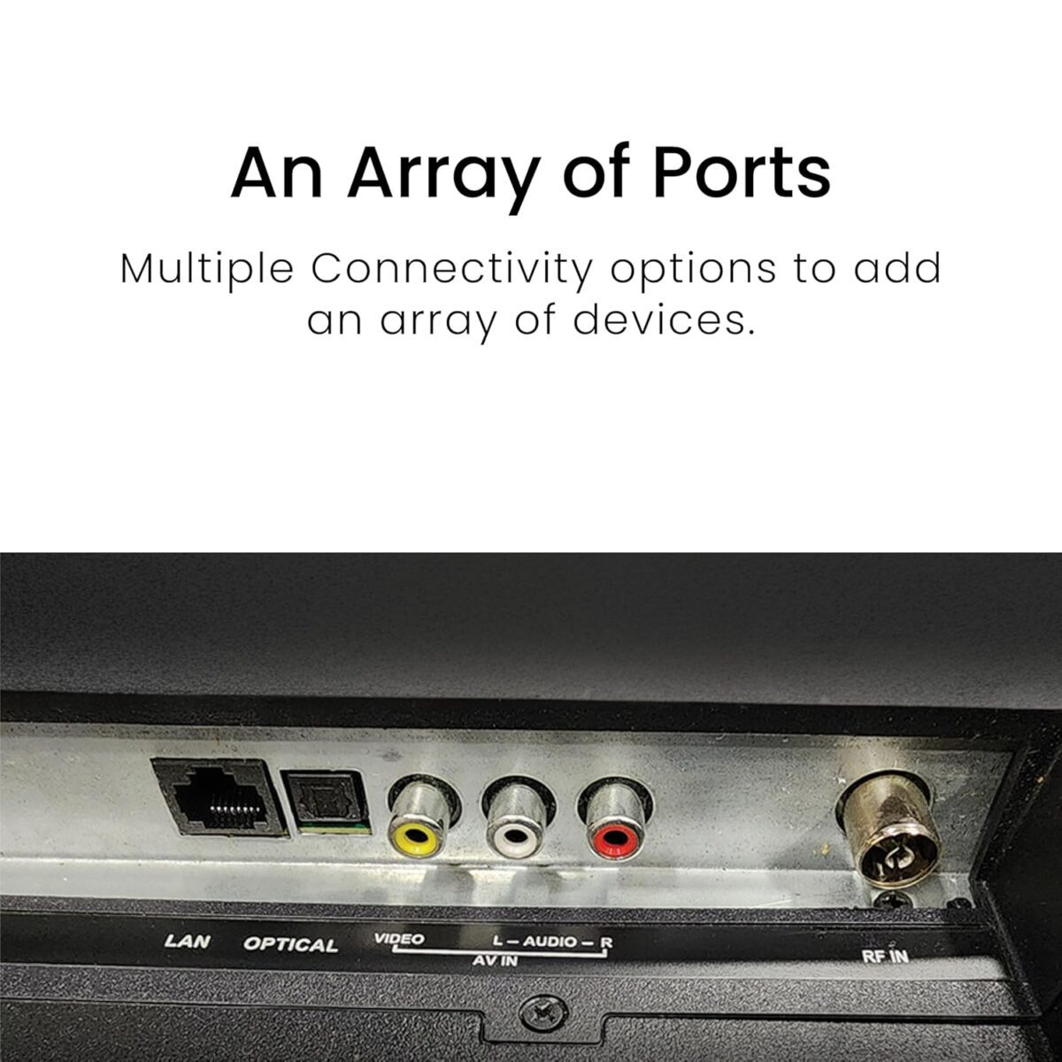 ⁦شاشة أيوا 32 بوصة⁩ - الصورة ⁦4⁩