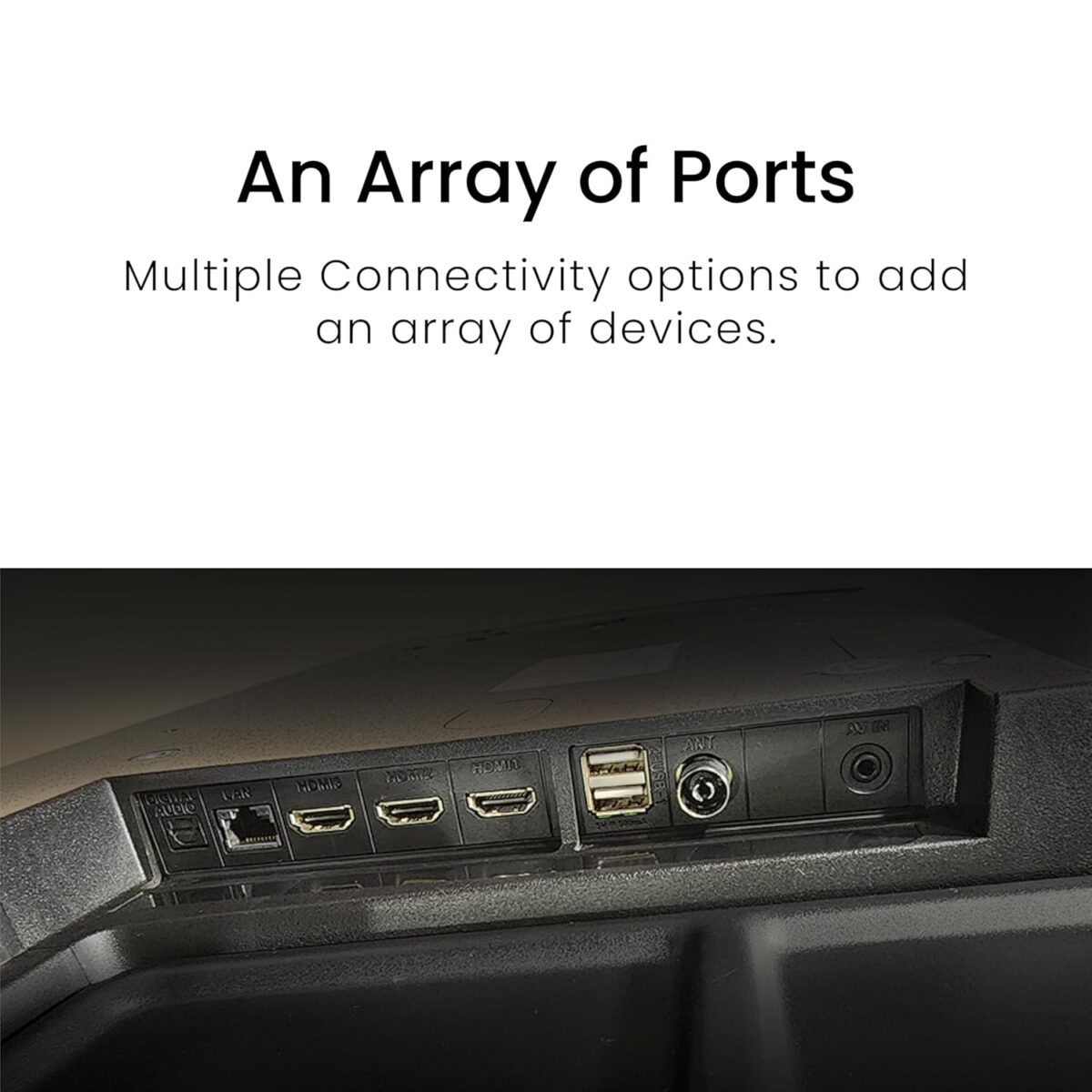 ⁦شاشة أيوا 43 بوصة⁩ - الصورة ⁦2⁩