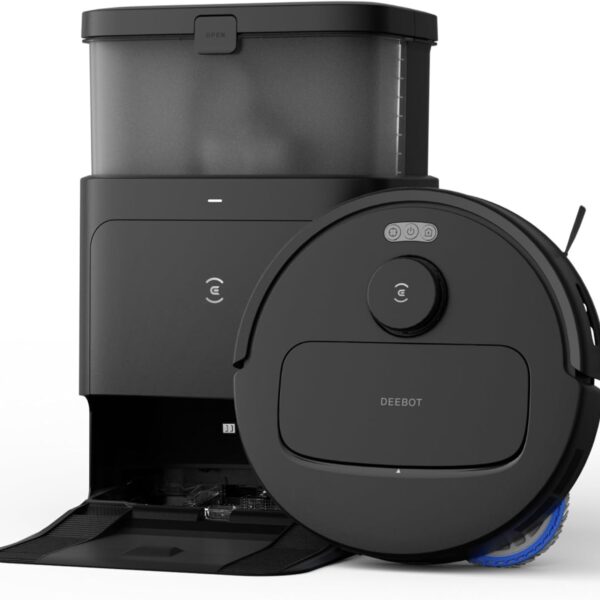 مكنسة ايكوفاكس N30 pro Omni