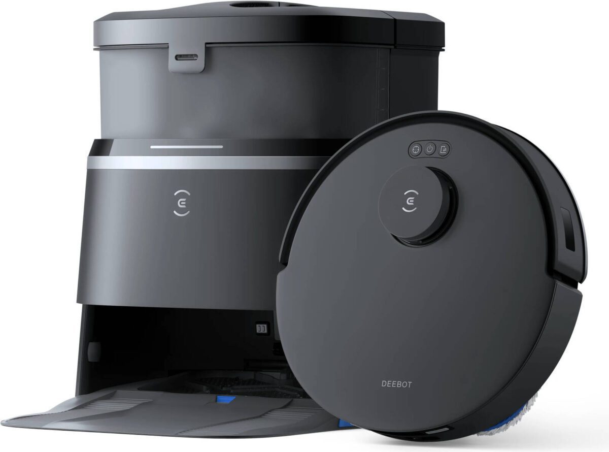 ⁦مكنسة ايكوفاكس T30 Pro Omni⁩ - الصورة ⁦1⁩