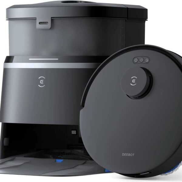 مكنسة ايكوفاكس T30 Pro Omni