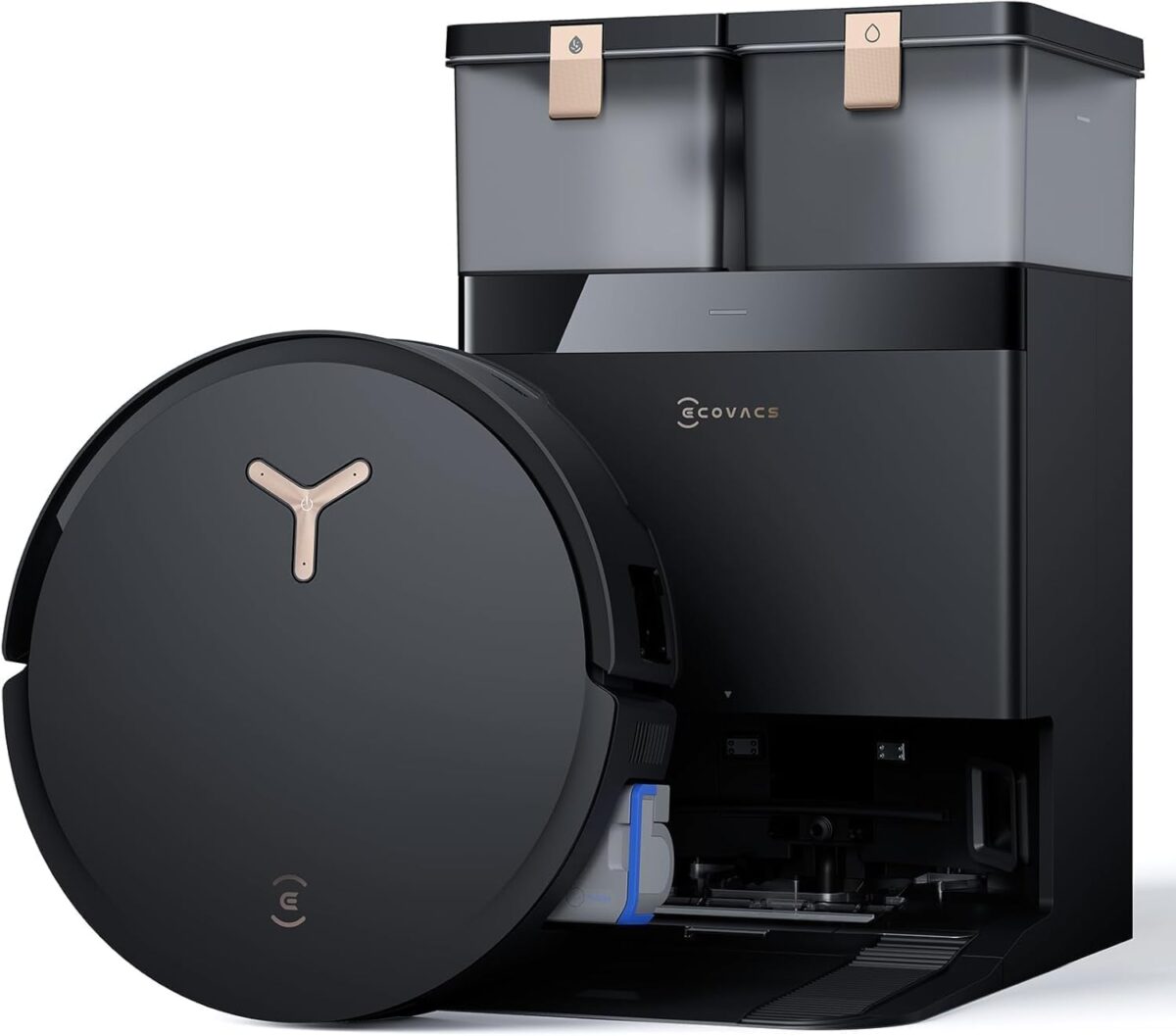 ⁦مكنسة ايكوفاكس x8 Pro Omni⁩ - الصورة ⁦1⁩