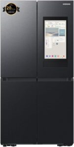 براد سامسونغ باب فرنسي مع شاشة