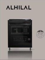 مدفأة الهلال صالون كلاسيك تيربو