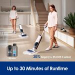 ⁦مكنسة تينيكو iFloor 5⁩ - الصورة ⁦3⁩