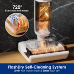 ⁦مكنسة تينيكو  Floor One Stretch S6⁩ - الصورة ⁦3⁩