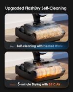 ⁦مكنسة تينيكو  Floor One S9 Artist⁩ - الصورة ⁦3⁩