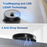 ⁦مكنسة ايكوفاكس Y1 Pro⁩ - الصورة ⁦3⁩