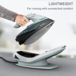 ⁦مكواة بخار تيفال لاسلكية 2600 واط⁩ - الصورة ⁦3⁩