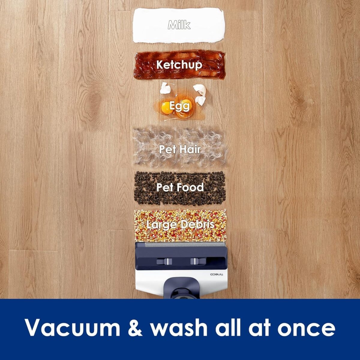 ⁦مكنسة تينيكو Floor one S5 plus⁩ - الصورة ⁦4⁩