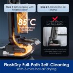 ⁦مكنسة تينيكو Floor one Stretch S7⁩ - الصورة ⁦4⁩