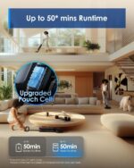 ⁦مكنسة تينيكو  Floor One S9 Artist⁩ - الصورة ⁦4⁩