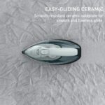 ⁦مكواة بخار تيفال لاسلكية 2600 واط⁩ - الصورة ⁦4⁩