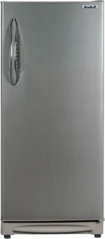 ⁦براد الحافظ باب واحد تبريد عادي لون أبيض / فضي⁩ - الصورة ⁦2⁩