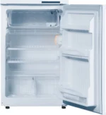 ⁦براد الحافظ باب واحد تبريد عادي لون أبيض / فضي⁩ - الصورة ⁦3⁩