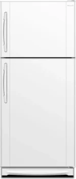 ⁦براد بابين تبريد عادي رفوف شبك لون أبيض / فضي / أسود⁩ - الصورة ⁦2⁩