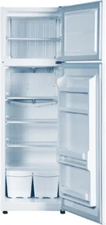 ⁦براد الحافظ بابين تبريد عادي لون أبيض⁩ - الصورة ⁦2⁩