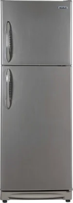 ⁦براد الحافظ بابين تبريد عادي لون أبيض / فضي⁩ - الصورة ⁦3⁩